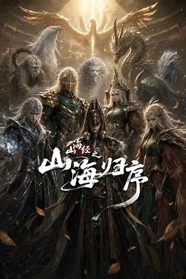 山海经之山海归序·AI漫剧