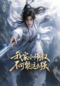 我家小师叔不可能这么强·AI漫剧
